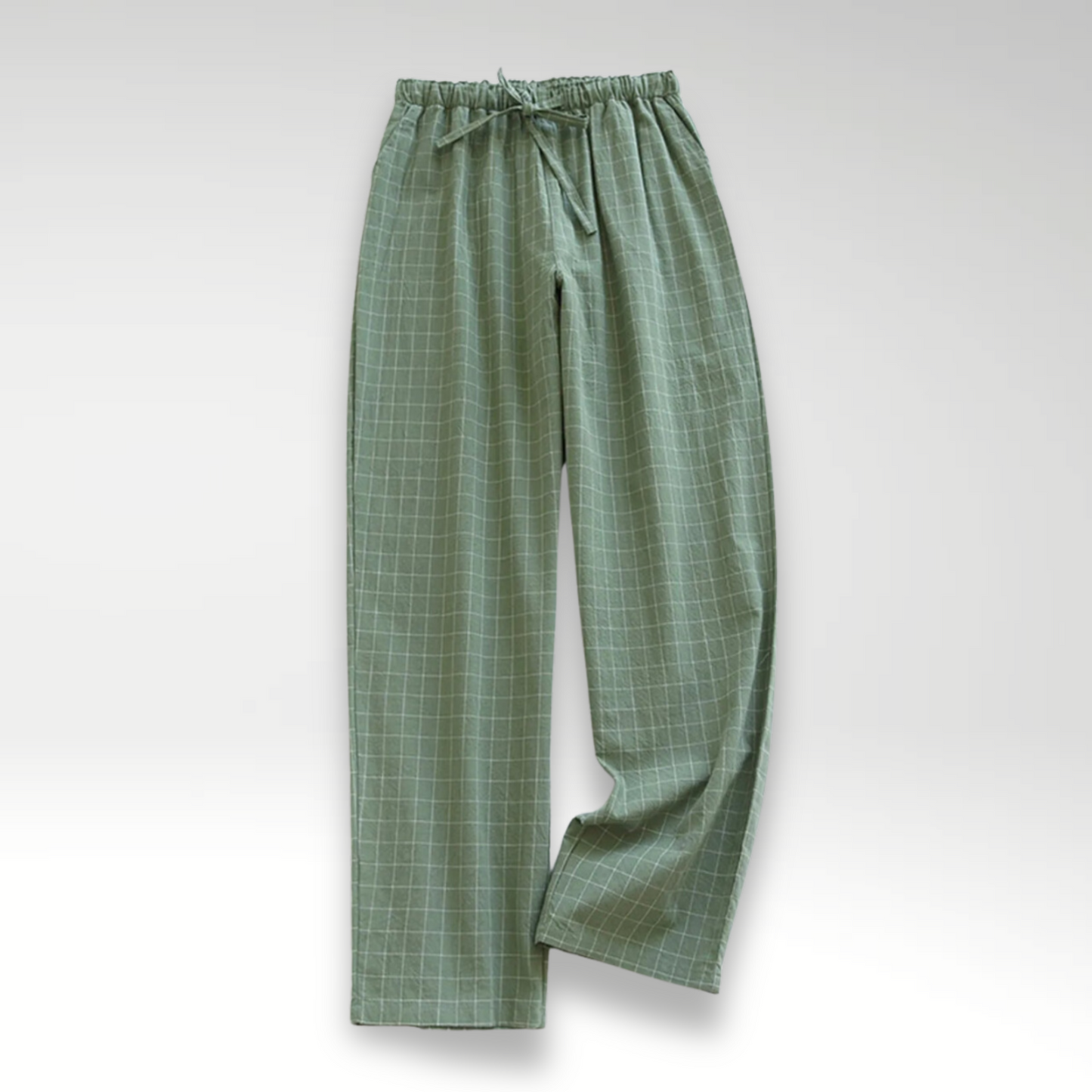 Vitoria™ | Pantalon Confort en Coton Doux