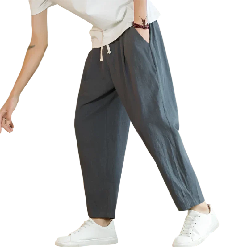 Vitoria™ | Pantalon en Coton Cancún