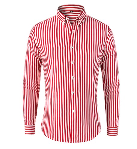 vitoria™ - Chemise Rayée Confiance