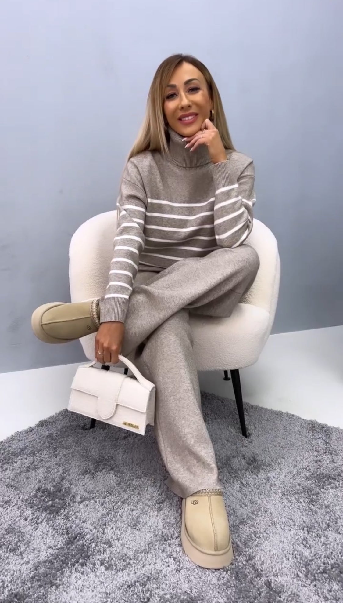 Émeraude - Ensemble Chic et Confortable