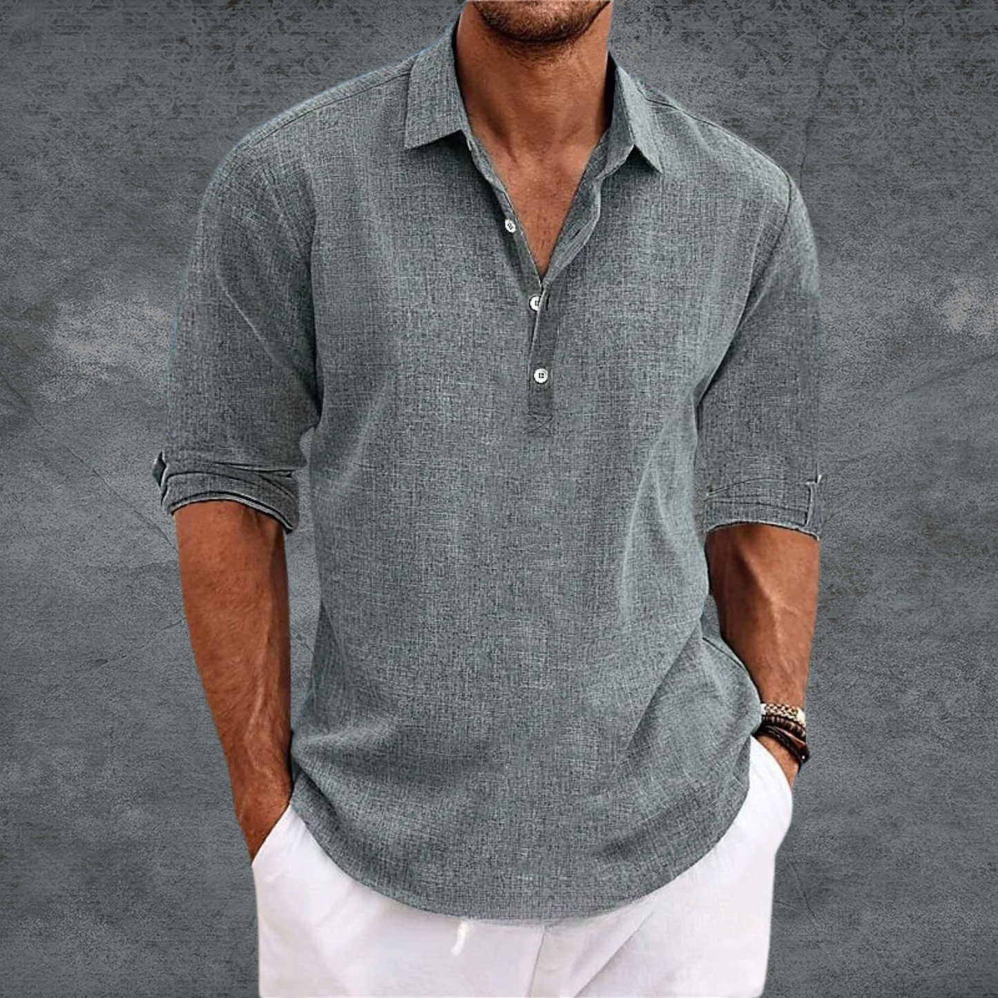 Vitoria™ - Chic Chemise