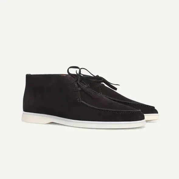 Lacets en Daim Mocassins