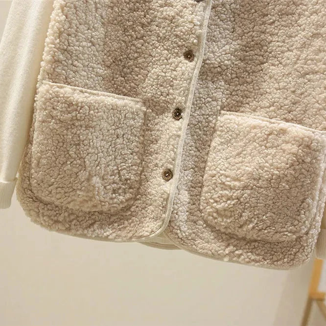 Rafaëlla – Gilet en laine élégant et polyvalent