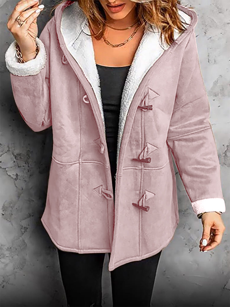 Joëlle - Élégante Veste Impermeable au Style Intemporel