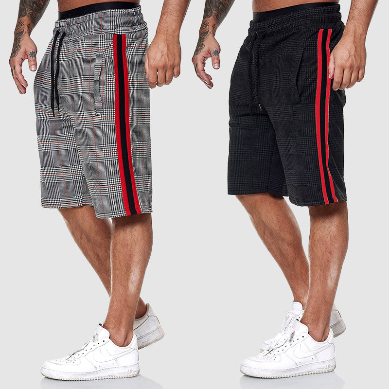 Vitoria™ | Alpha Checkered Shorts