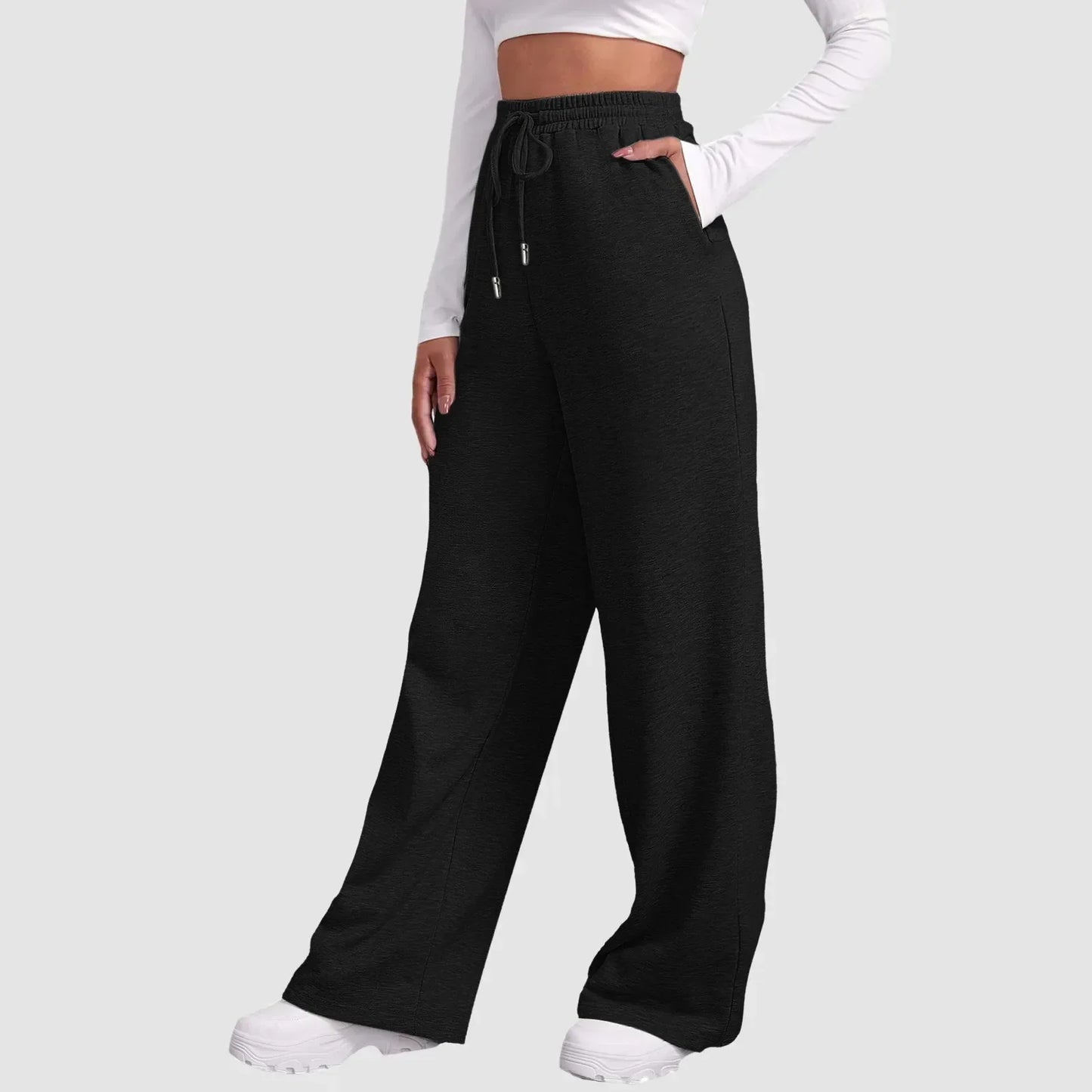 Vitoria™ | Joggers à coupe décontractée et jambes larges