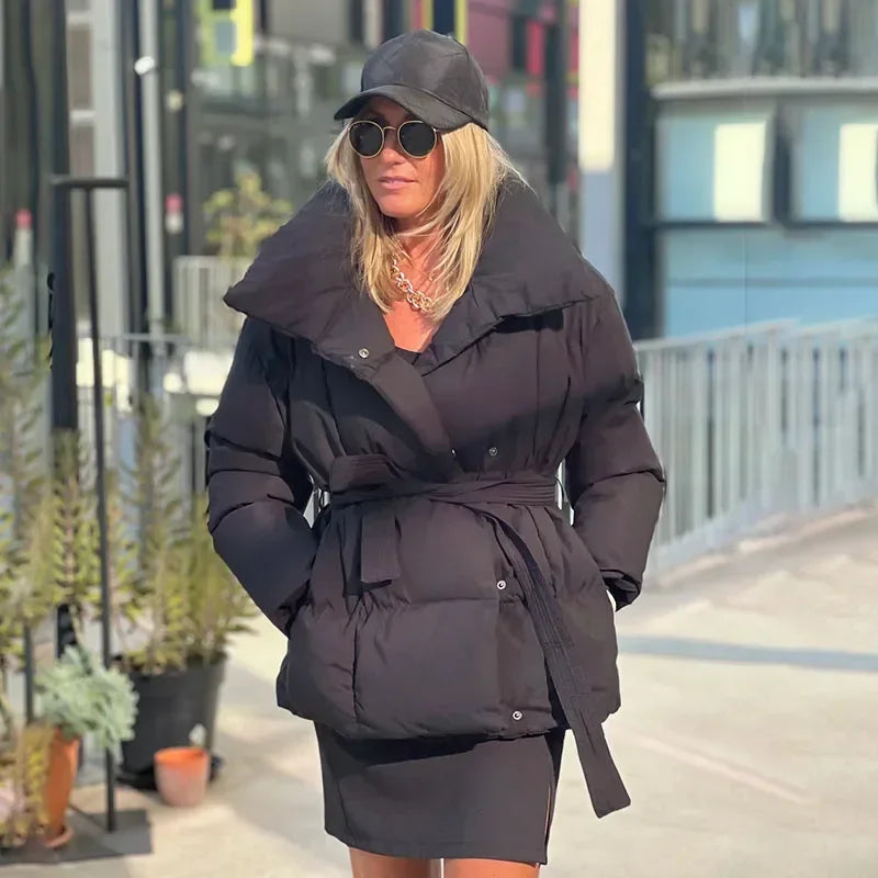 Léna – Manteau Chic et Douillet pour l'Hiver