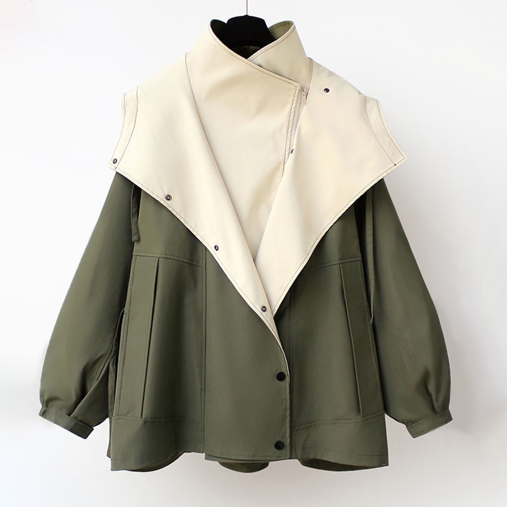 Sophie - Élégant trench-coat imperméable