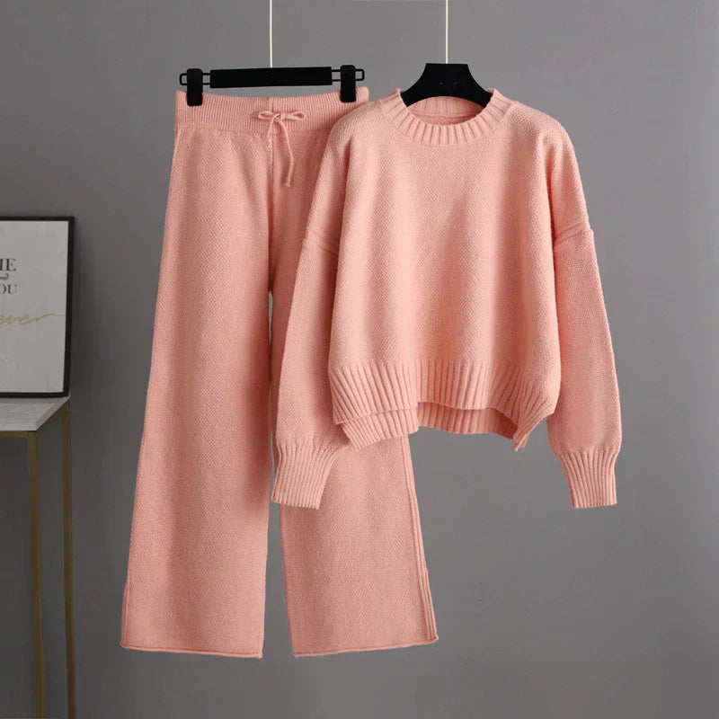 Vitoria™ | Chic Knit Set