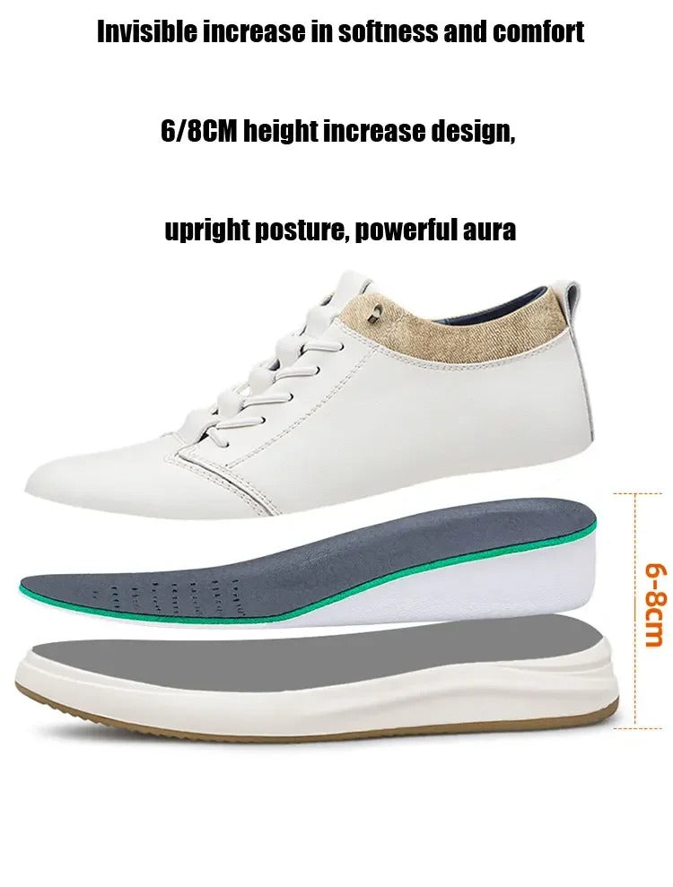 Hilaire - Available in +6CM and +8CM Sizes