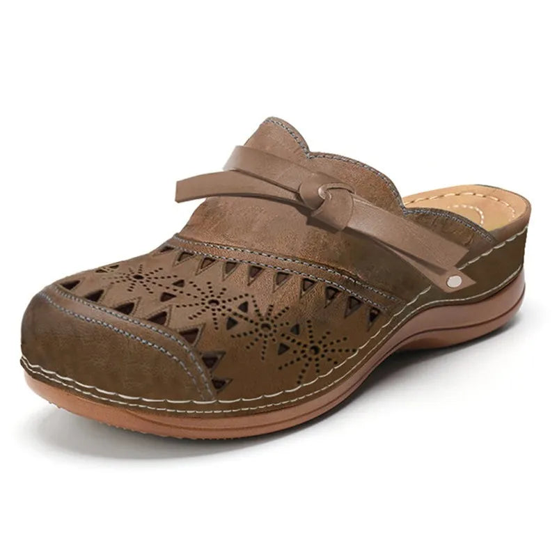 Lya – Ultra-Confort Orthopedic Clogs