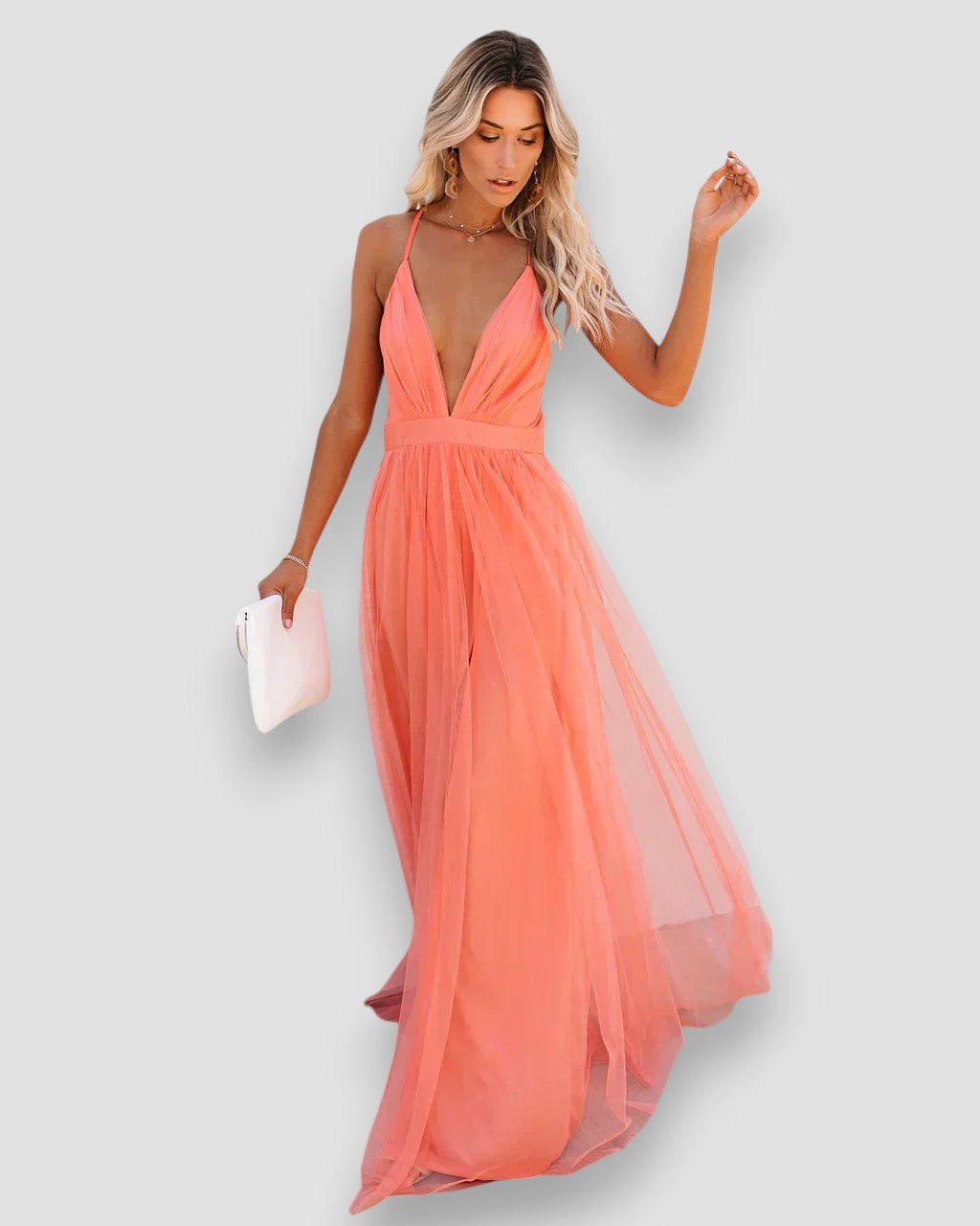 Gitane – Robe élégante pour les événements spéciaux