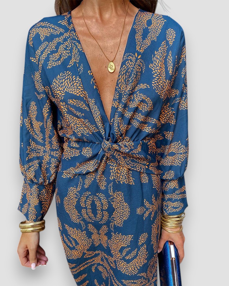 Wivine – Élégante Robe Intemporelle