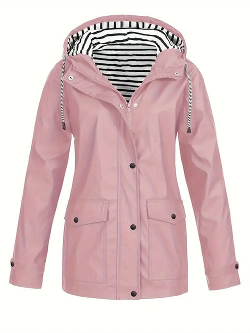 Charlotte - Chic Waterproof Jacket