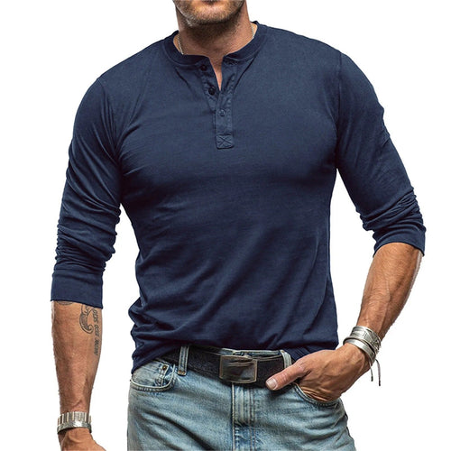 vitoria™ - Chemise vintage à manches longues élégante
