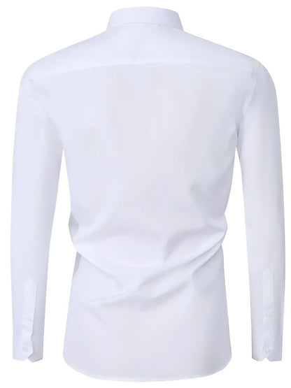 Vitoria™ | Chemise Longue Élégante à Boutons