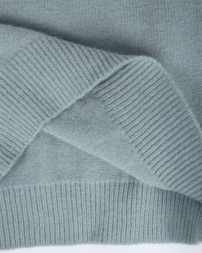 Pull Tricoté Élégant et Polyvalent - Philippine