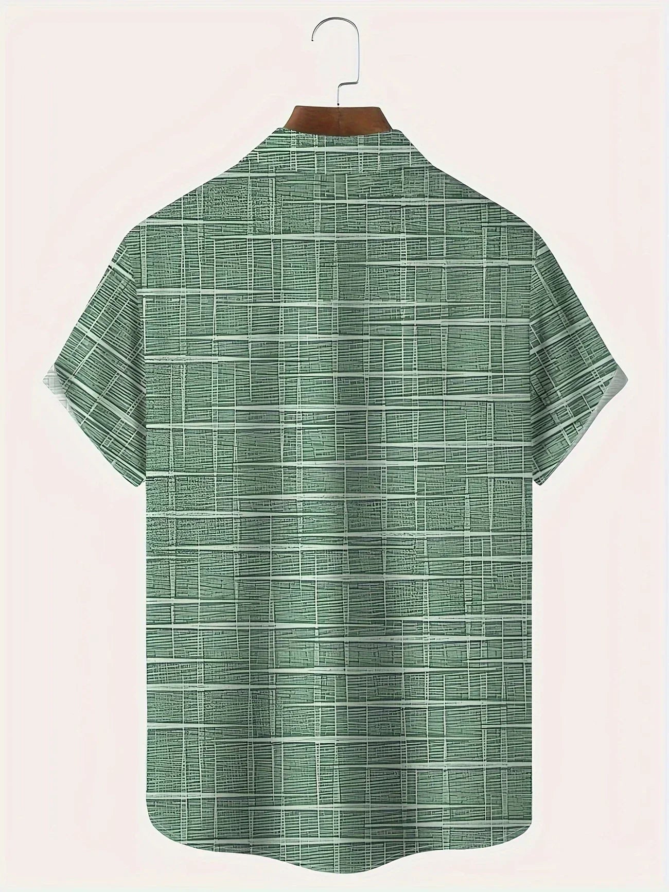 Vitoria™ | Chemise Chic à Rayures et Carreaux