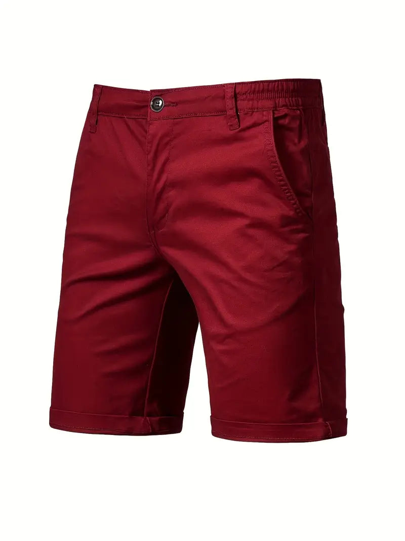 Vitoria™ | Short en coton avec poches pratiques