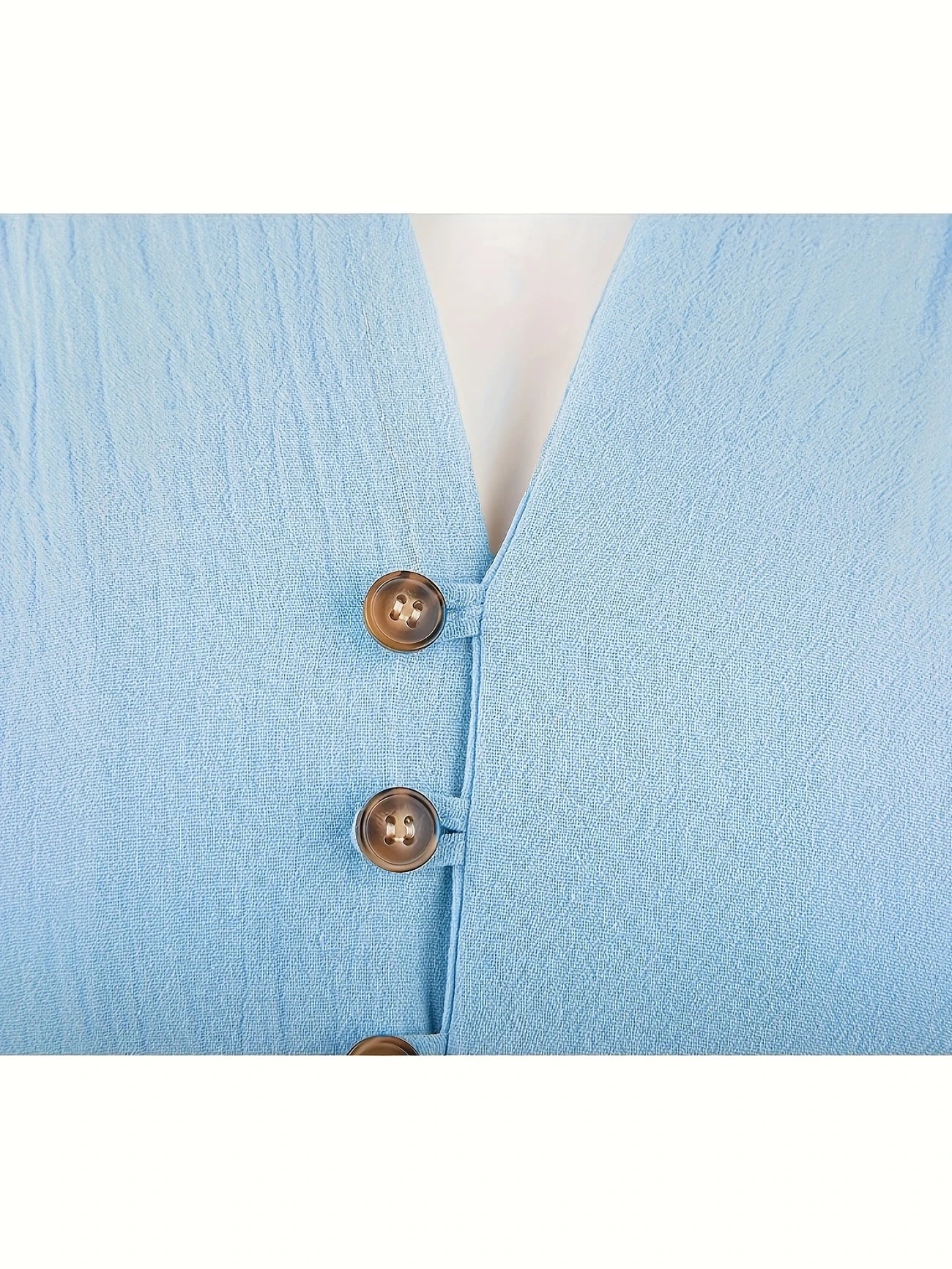 Vitoria™ | Chemise en coton légère à manches longues