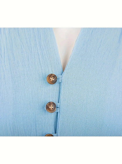 Vitoria™ | Chemise en coton légère à manches longues