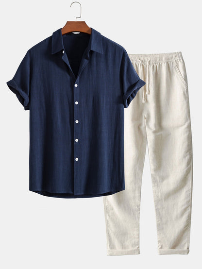 Vitoria™ | Short Sleeve Set