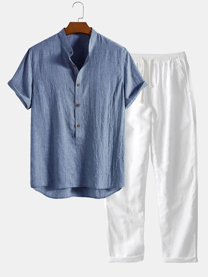 Vitoria™ | Short Sleeve Set