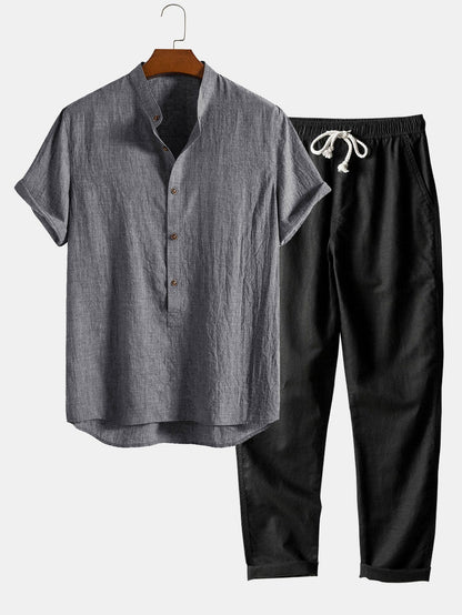 Vitoria™ | Short Sleeve Set