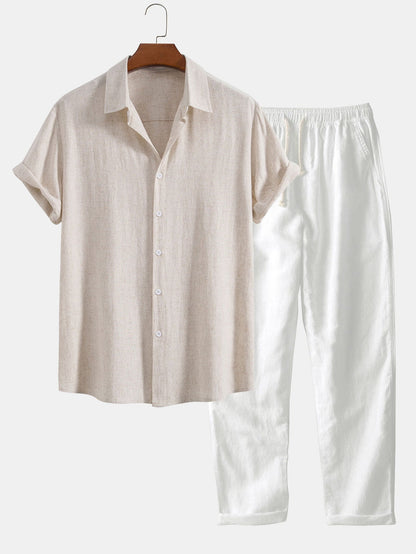 Vitoria™ | Short Sleeve Set