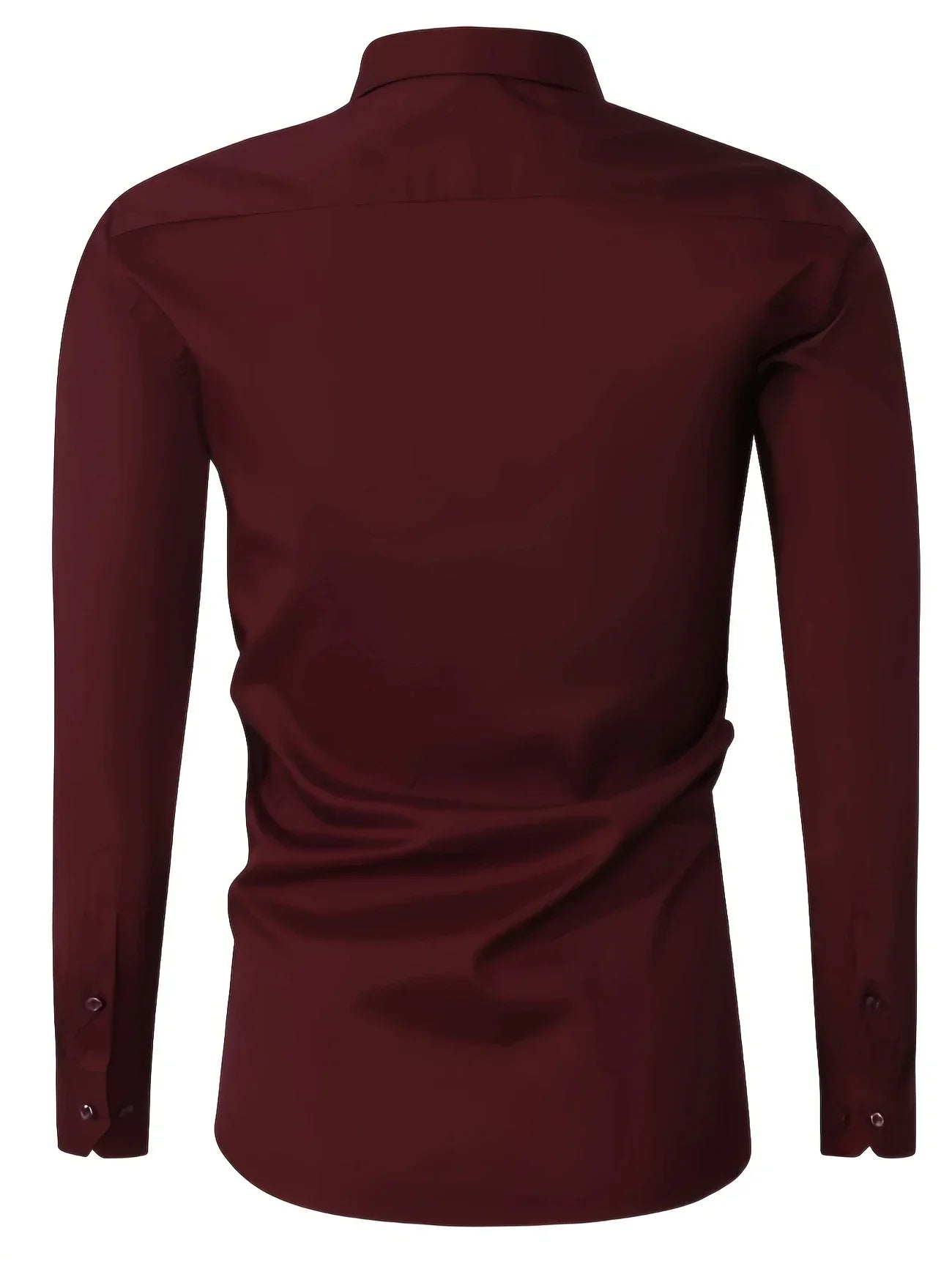 Vitoria™ | Chemise Longue Élégante à Boutons