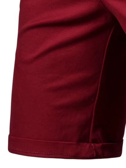 Vitoria™ | Short en coton avec poches pratiques