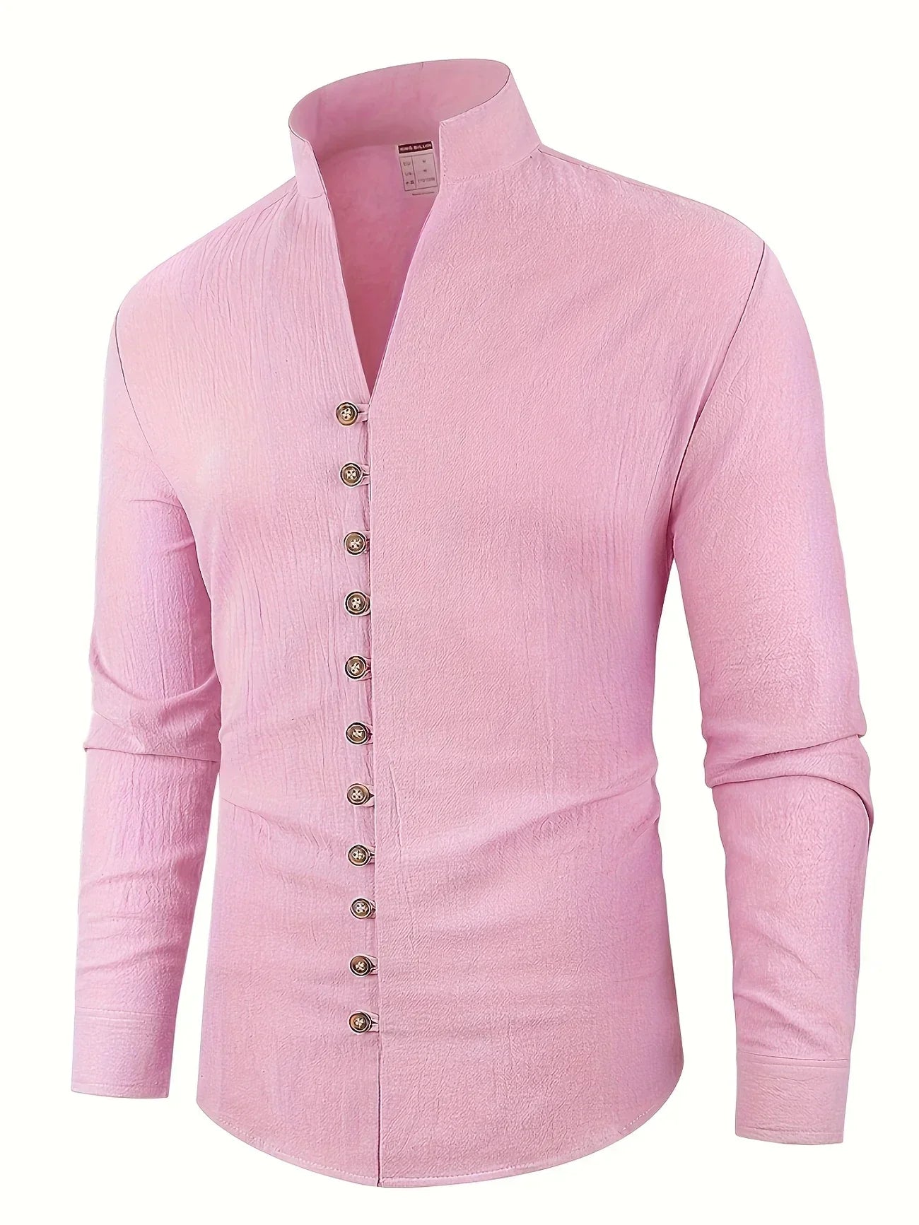 Vitoria™ | Chemise en coton légère à manches longues