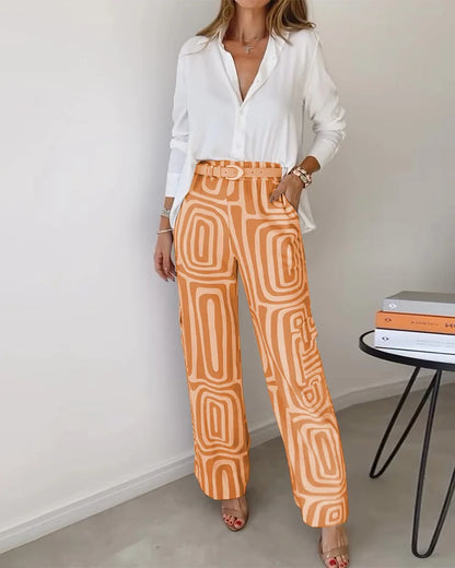 Francette – Ensemble Chic et Polyvalent