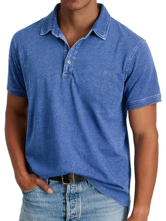 Vitoria™ | Polo pour hommes avec col