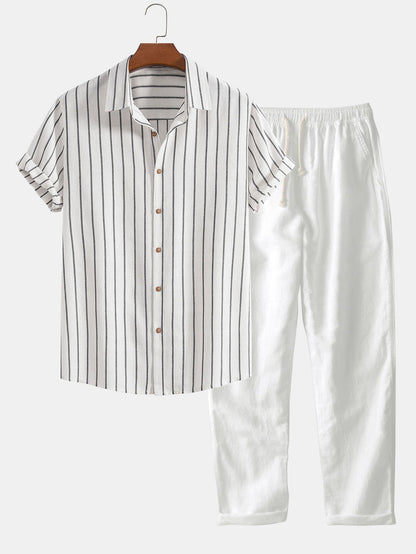 Vitoria™ | Short Sleeve Set