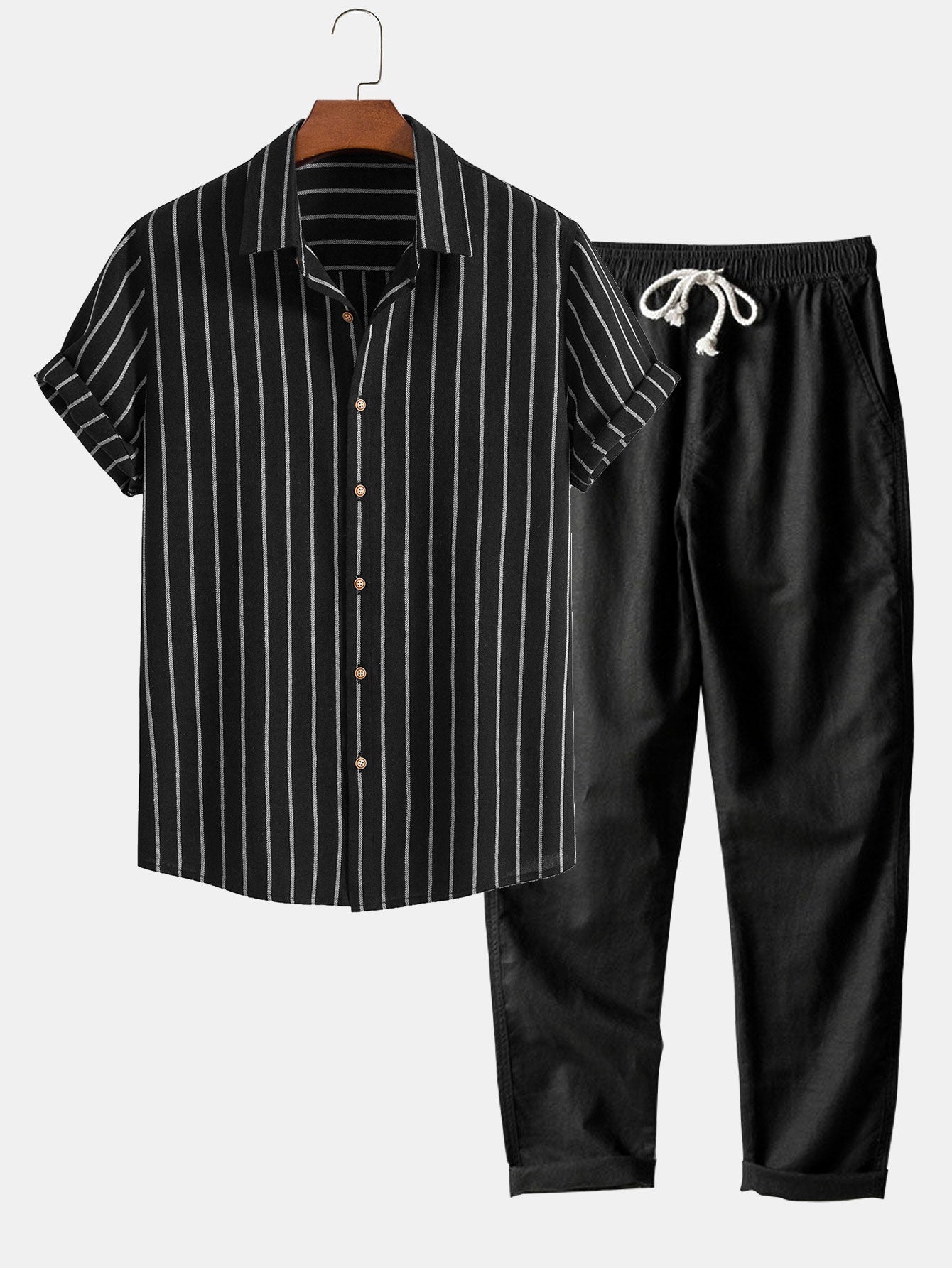 Vitoria™ | Short Sleeve Set