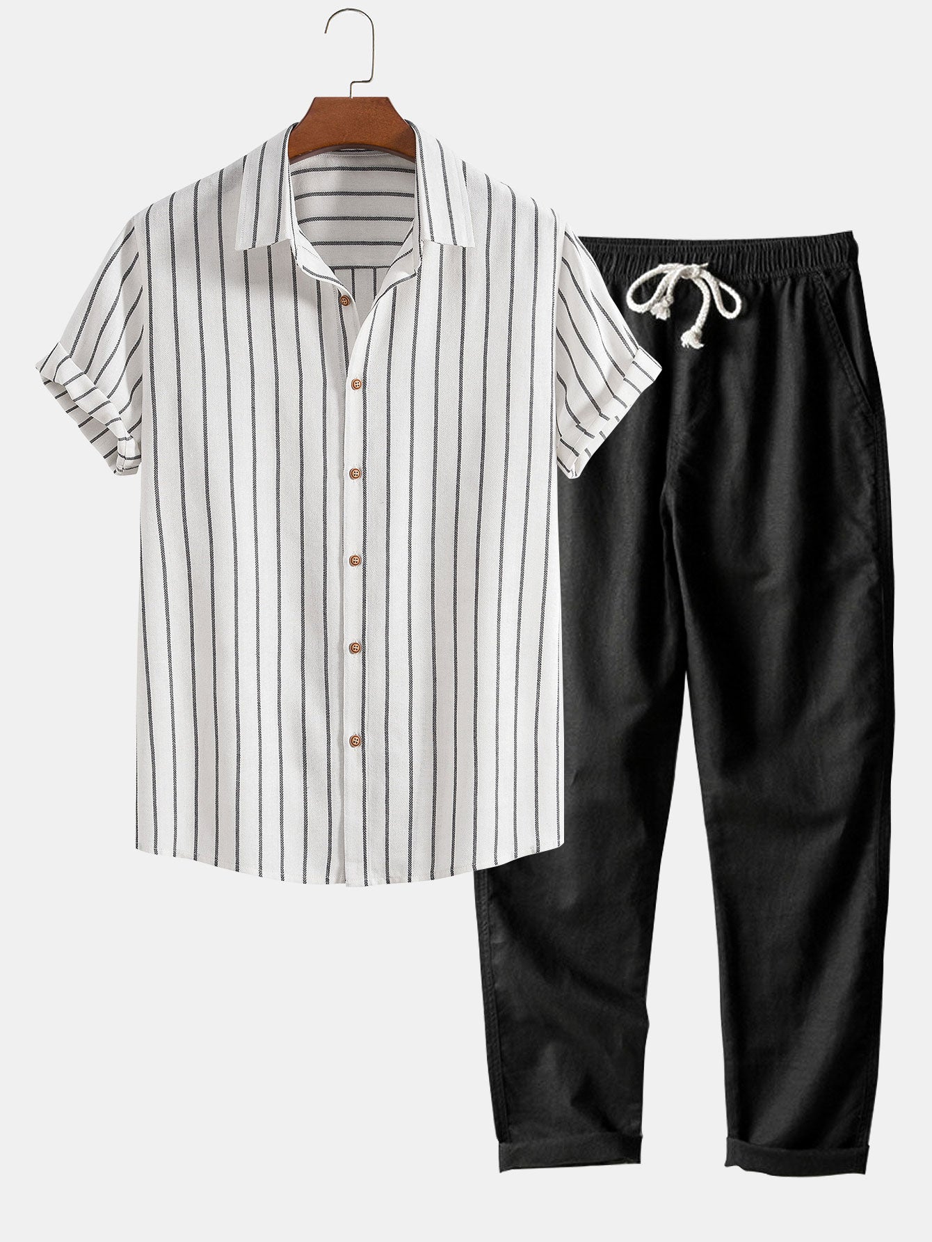 Vitoria™ | Short Sleeve Set