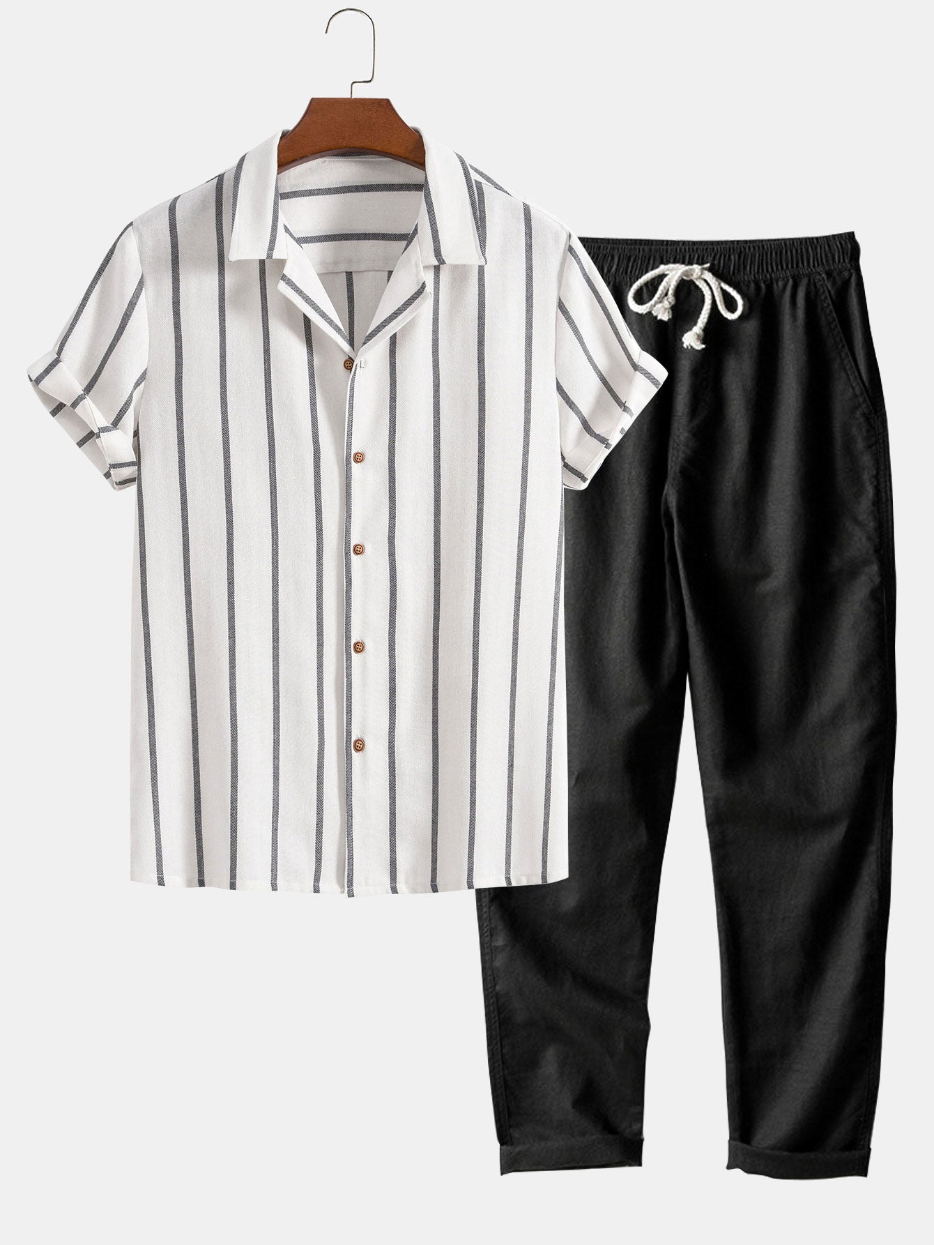 Vitoria™ | Short Sleeve Set