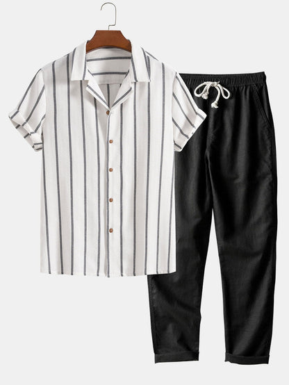 Vitoria™ | Short Sleeve Set
