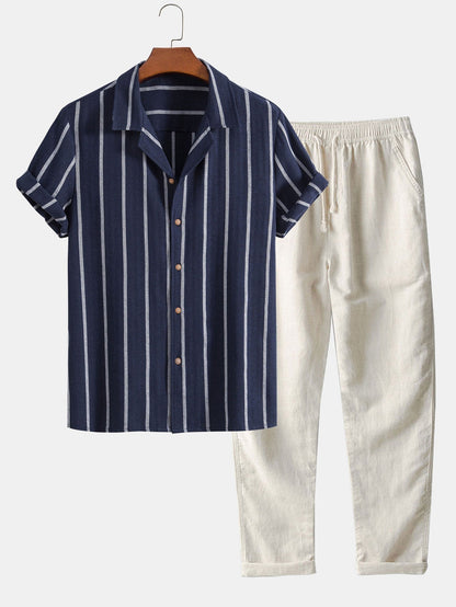 Vitoria™ | Short Sleeve Set