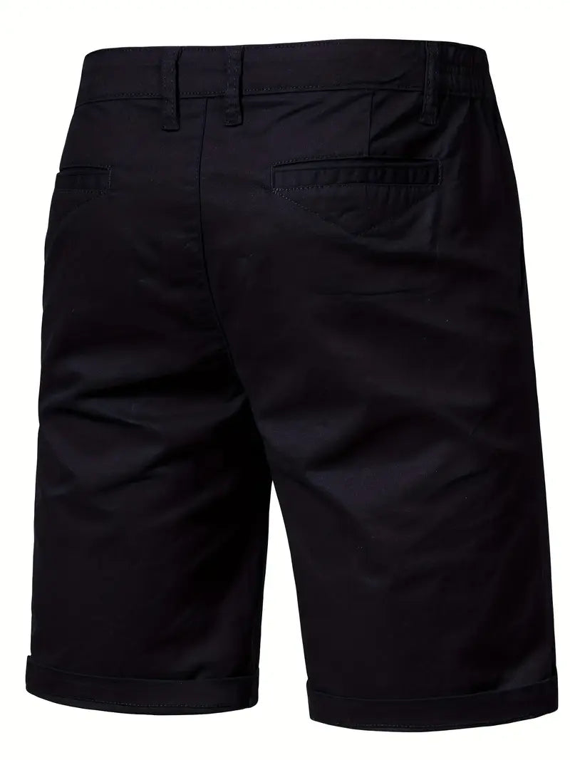 Vitoria™ | Short en coton avec poches pratiques