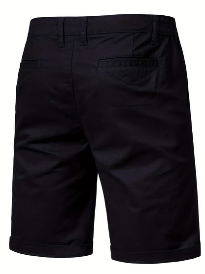 Vitoria™ | Short en coton avec poches pratiques