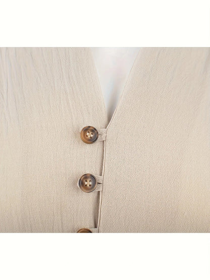 Vitoria™ | Chemise en coton légère à manches longues