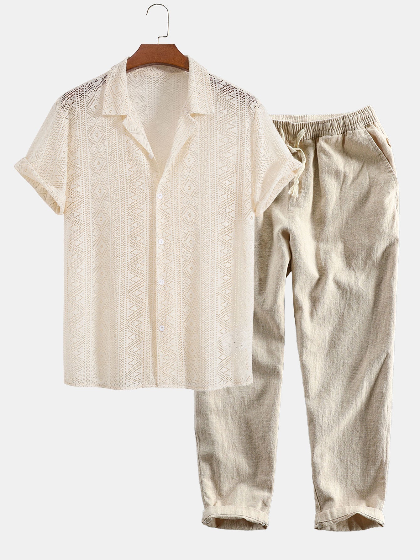 Vitoria™ | Short Sleeve Set