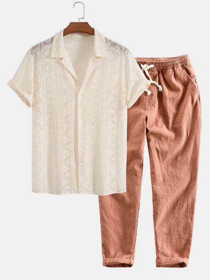 Vitoria™ | Short Sleeve Set
