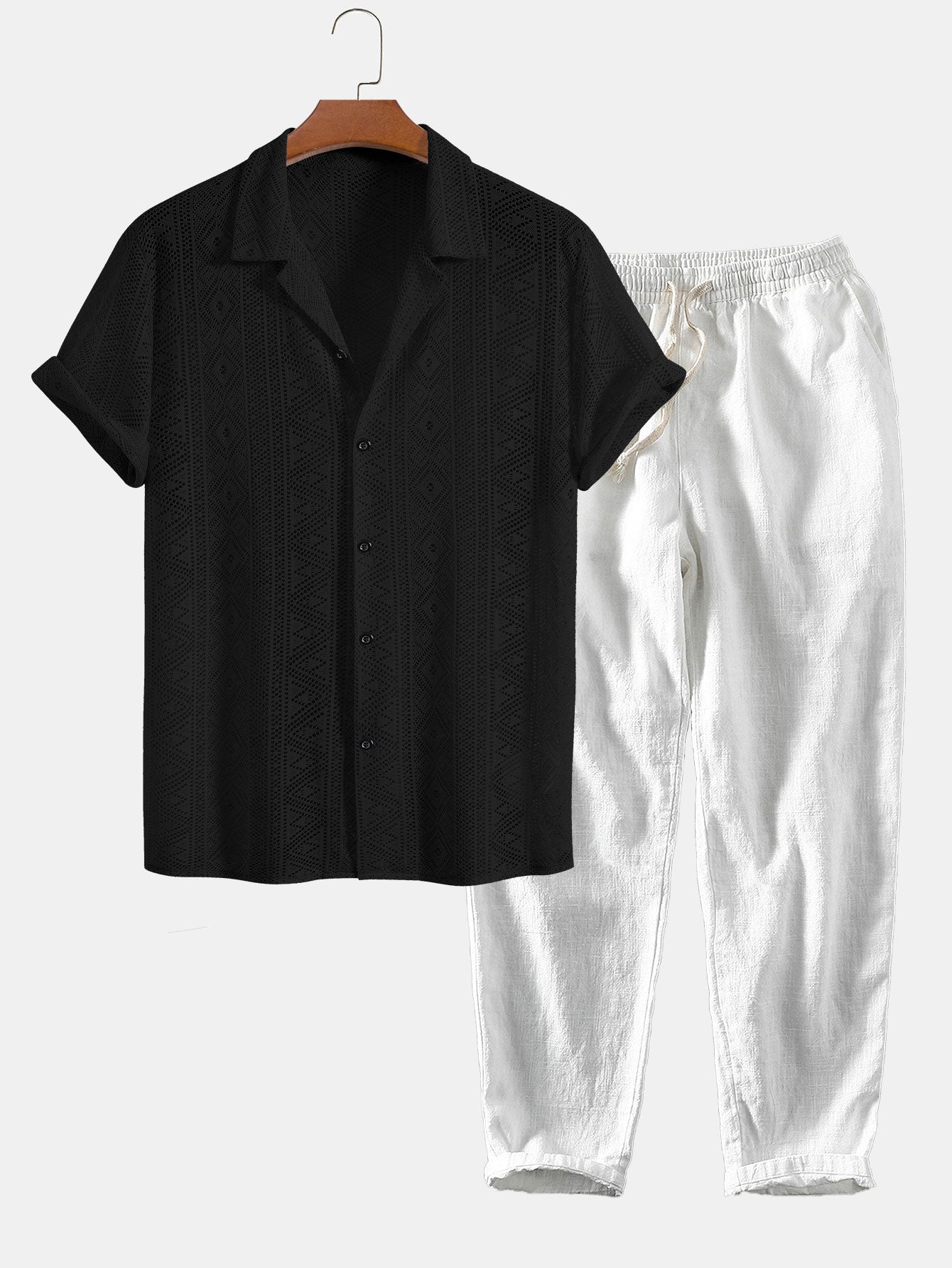 Vitoria™ | Short Sleeve Set