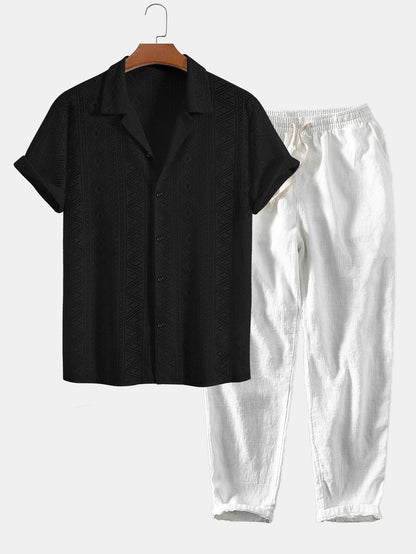 Vitoria™ | Short Sleeve Set