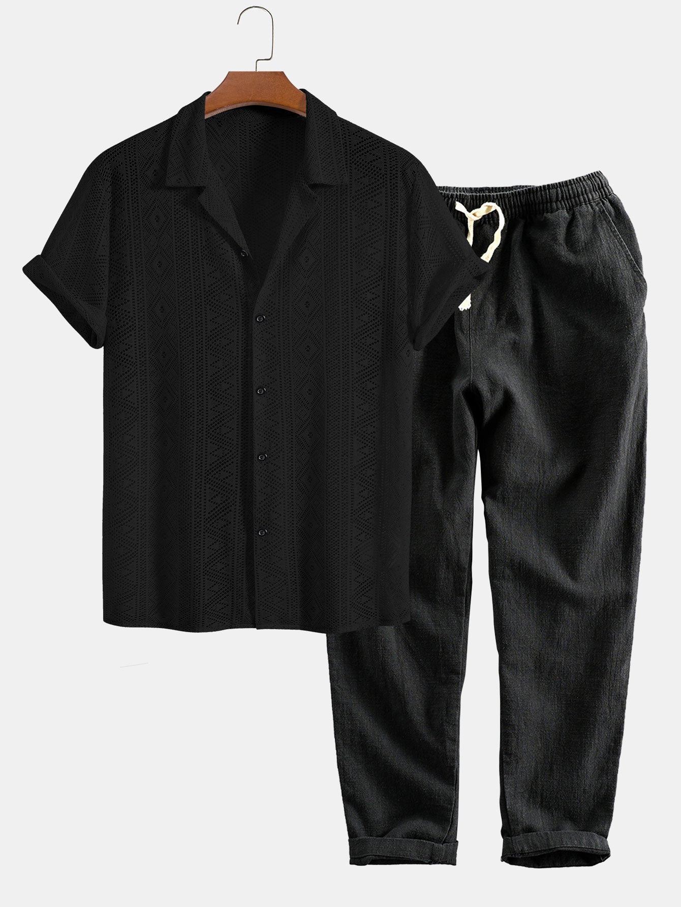 Vitoria™ | Short Sleeve Set