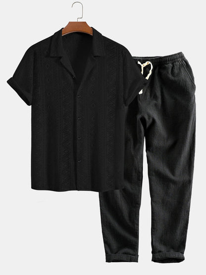 Vitoria™ | Short Sleeve Set