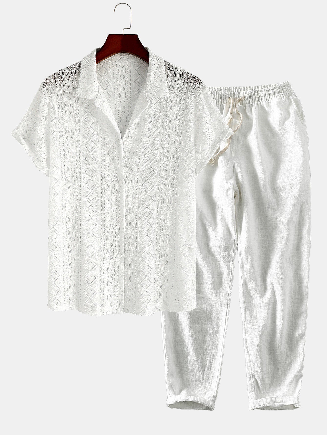 Vitoria™ | Short Sleeve Set